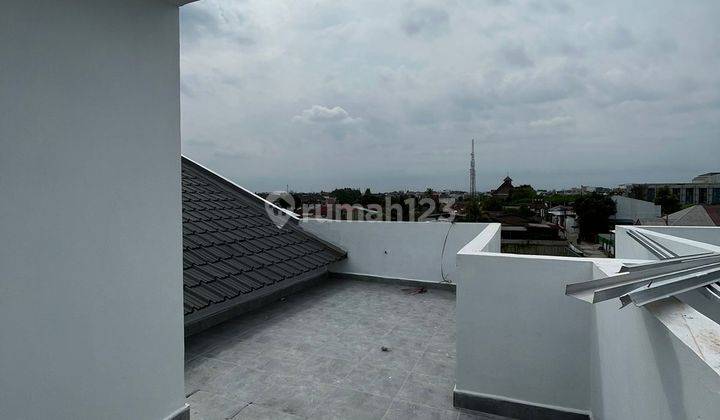 Komplek Ringroad Ville Rumah Siap Huni Daerah Ring Road Sunggal 2