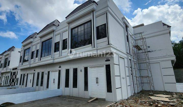 Rumah Komplek Cemara McQueen Dekat Cemara Asri Daerah Krakatau 1