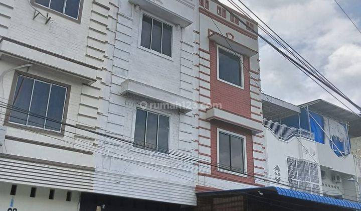 Dijual Cepat Ruko Mewah Mandala Jalan Pukat IV Siap Huni 1