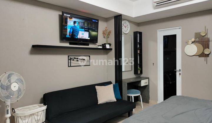 Apartemen Podomoro Podomoro City Deli Medan Bagus 2