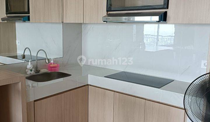 Disewakan Apartemen Podomoro Type Luas 72 2