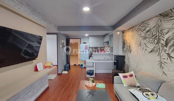 Disewa Apartemen Mansyur Residence 2