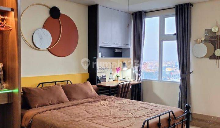 Disewa Apartemen Podomoro 1