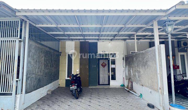 Dijual Rumah 1 Lantai Komplek Green Park 1