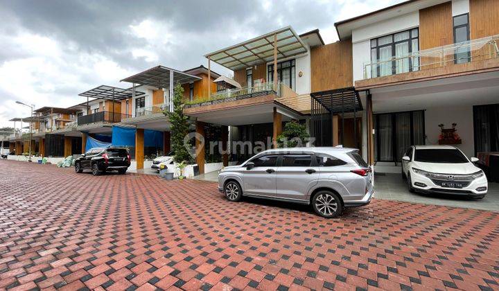 Dijual Rumah Cluster J Crown Komplek J City Johor 1