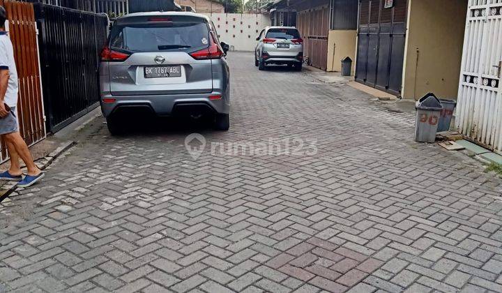 Dijual Townhouse Komplek Cendrawasih 1