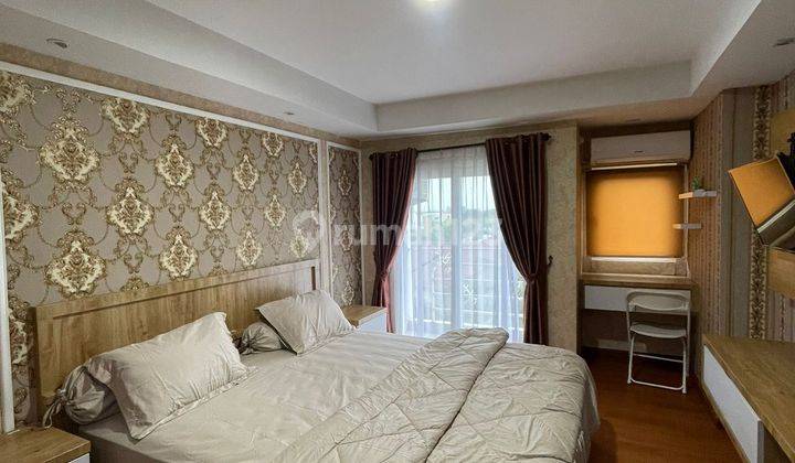 Disewakan Apartemen Mansyur Residence Bagus Furnished 1