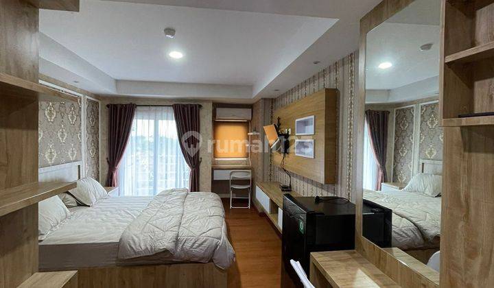 Disewakan Apartemen Mansyur Residence Bagus Furnished 2