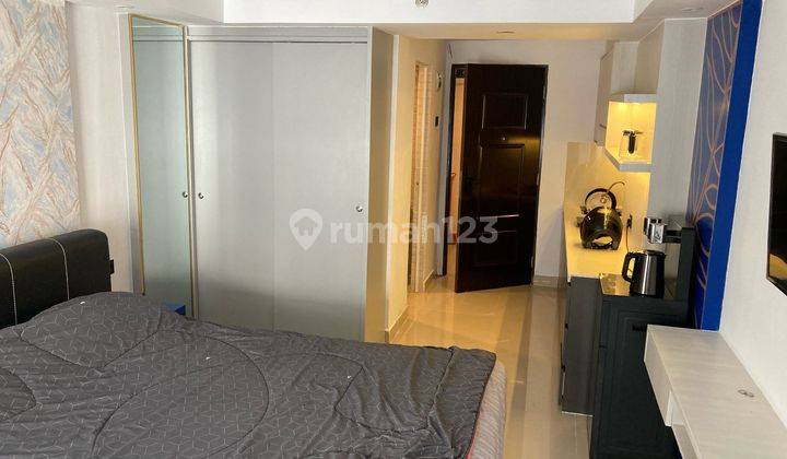 Disewakan Apartemen Mansyur Residence Bagus Furnished 1