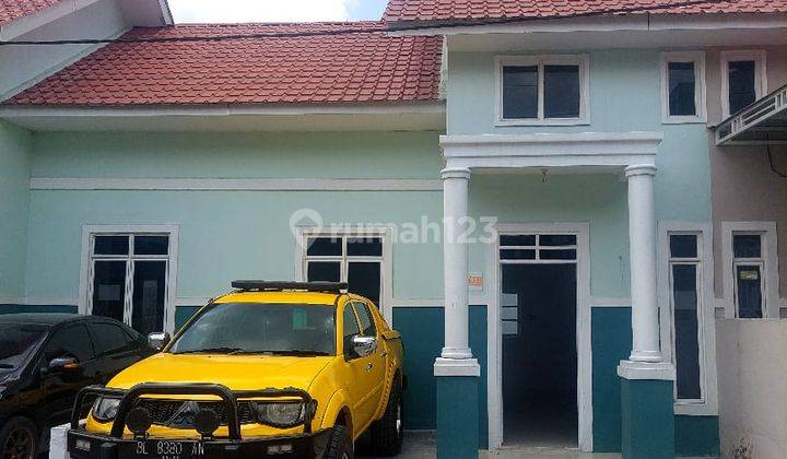 Dijual Rumah Baru Siap Huni SHM 1