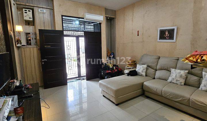 Dijual Rumah 3Lantai Bagus Semi Furnished Sudah SHM 2