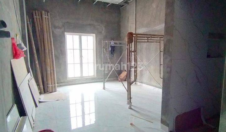 Rumah 2 Lantai Bagus Unfurnished Sudah Shm, Jalan Tempuling Pancing, Medan 2