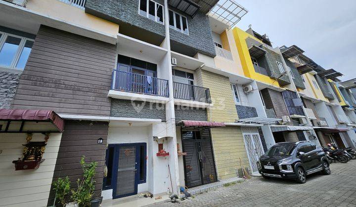 Dijual Rumah 3Lantai Bagus Semi Furnished Sudah SHM 1