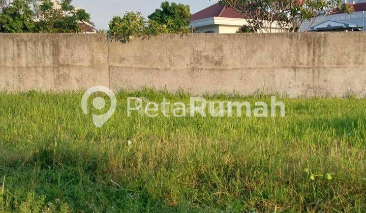 Dijual Kavling Tanah Luas 288 M2 Sudah SHM Komplek Kemangi Graha Metropolitan, Jalan Kapten Sumarsono Graha Metropolitan Medan 1