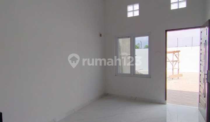 Dijual Rumah 1 Lantai Lokasi Strategis Medan Tembung 1