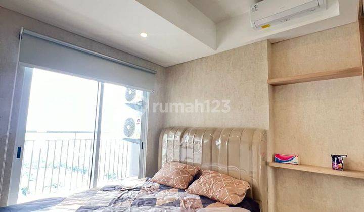 Disewakan Apartemen 1 BR Podomoro City Deli Medan Bagus Furnished 1