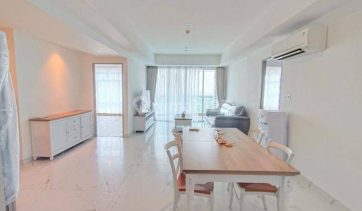 Dijual Apartemen 2 BR Manhattan Bagus Furnished 2