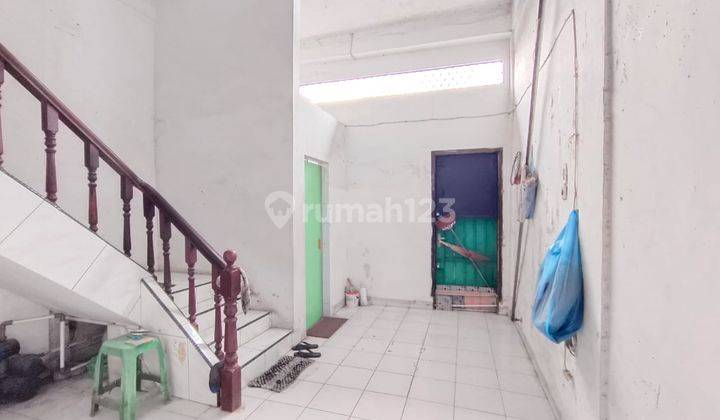 Rumah 3 Lantai Bagus Sudah SHM Jalan Pukat 1 Gg Batu Lima Letda Sujono, Medan 2