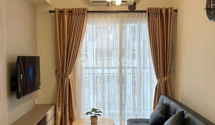 Disewa Apartemen Podomoro 2 Kamar Tidur Full Furnish Bagus 1