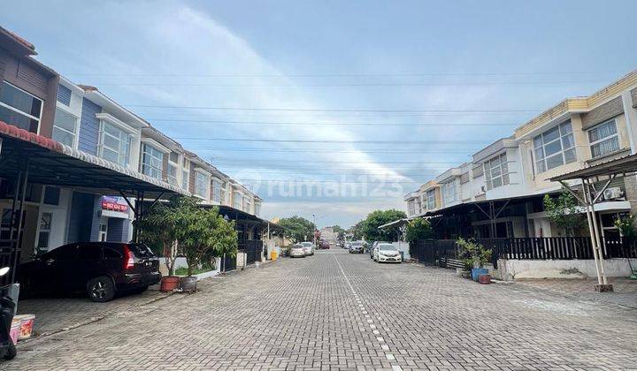 Dijual Rumah 2 Lantai Bagus Unfurnished SHM Jalan Stm Ujung  1