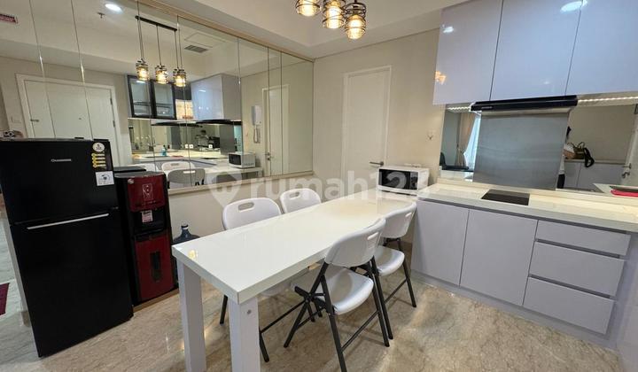 Dijual Apartemen Podomoro 3 Kamar Full Furnished Dijual Apartemen Podomoro 3 Kamar Full Furnished