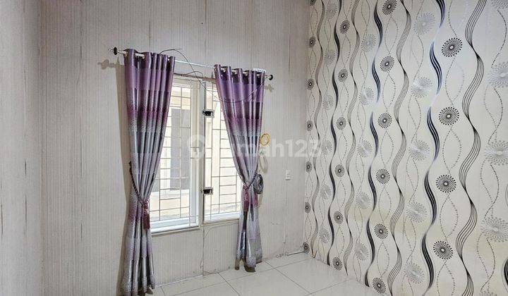 Dijual Rumah 2 Lantai Bagus Semi Furnished SHM Jalan Denai, Medan 2