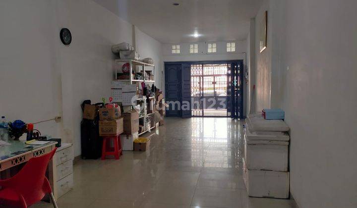 Ruko 2Lantai Luas 80M Jalan Denai Ar. Hakim, Medan 2