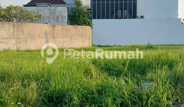 Dijual Kavling Tanah Luas 288 M2 Sudah SHM Komplek Kemangi Graha Metropolitan, Jalan Kapten Sumarsono Graha Metropolitan Medan 2