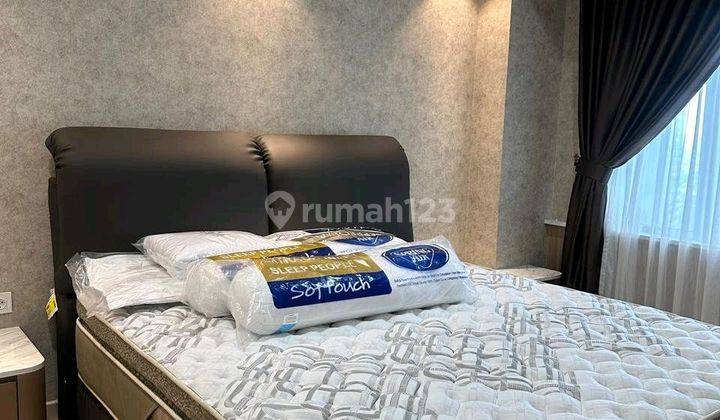 Disewa Apartemen Podomoro Tower Empire 2