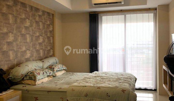 Apartemen De Prima Medan Bagus Furnished 2