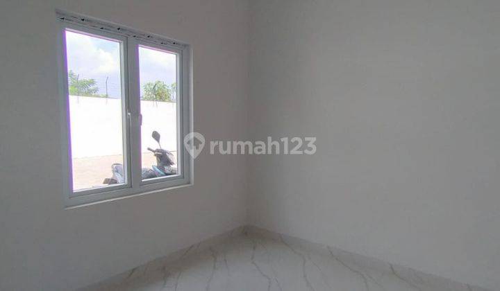 Rumah Baru Unfurnished Sudah Shm, Jalan Surya Haji, Pancing Medan 2