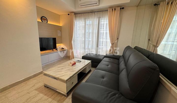 Dijual Apartemen Podomoro 3 Kamar Full Furnished Dijual Apartemen Podomoro 3 Kamar Full Furnished