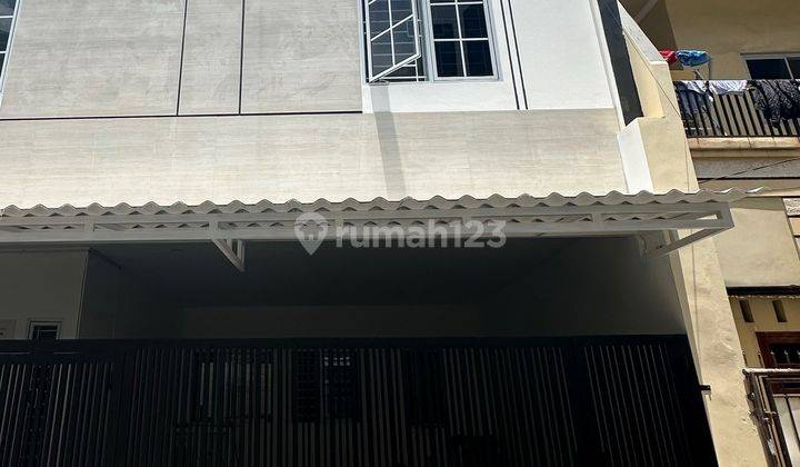 Rumah Murah Tanjung Duren Duri Kepa Jakarta Barat 1