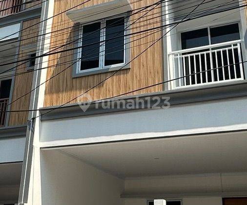 Rumah Murah Di Duri Kepa Tanjung Duren Jakarta Barat 1
