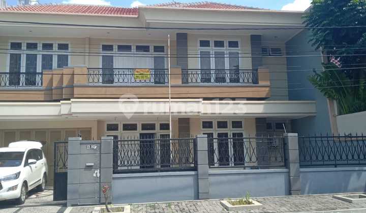 English: For Rent: Galaxy Bumi Permai House, Ready to Occupy