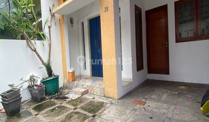 Dijual cepat rumah di Tebet , Jakarta Selatan 1