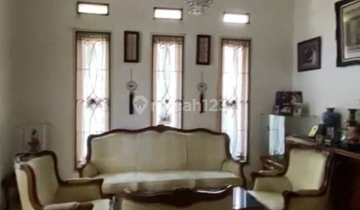 Rumah di Sunter SHM