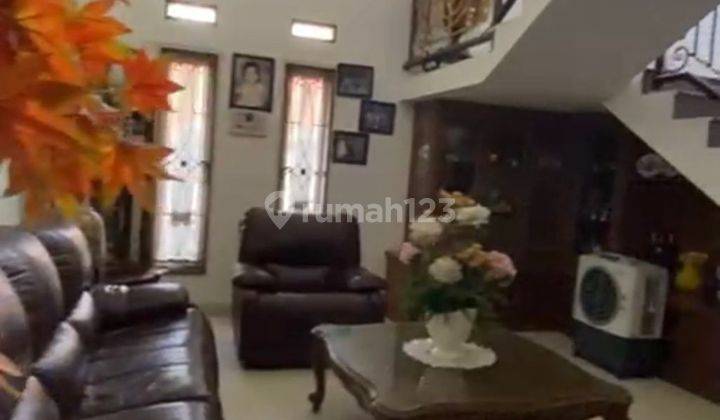 Rumah di Sunter SHM