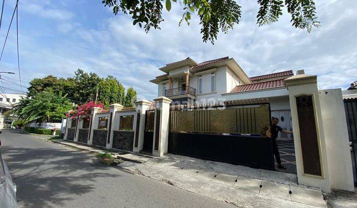 Rumah di Sunter SHM