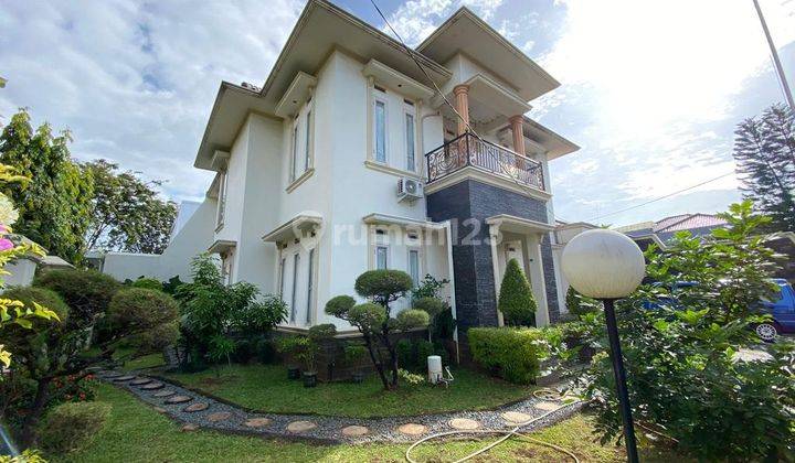 Rumah di Sunter SHM