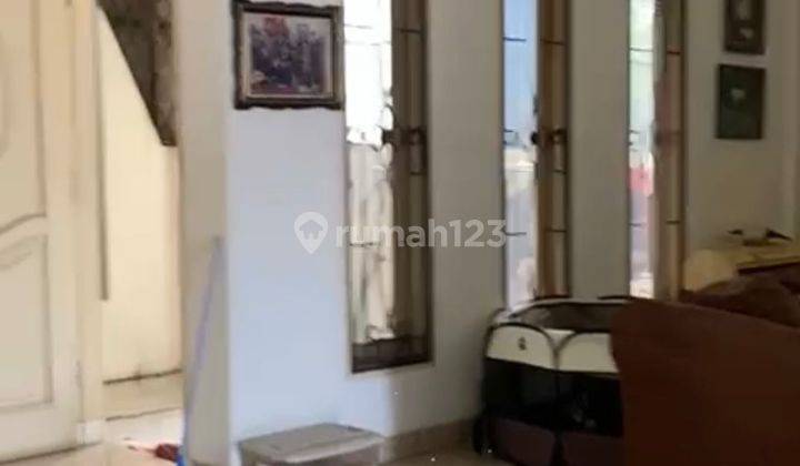 Rumah di Sunter SHM