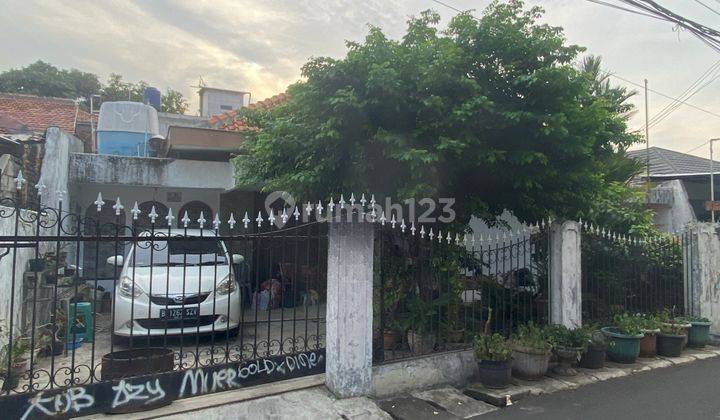 Dijual Cepat Rumah  deket Jl. Guntur 1