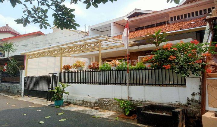 Tebet Barat Rumah Dijual Segera  1