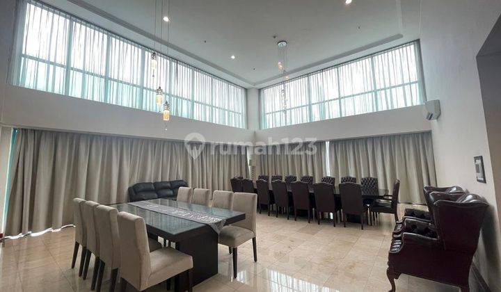 Apartemen Casablanca Dijual Segera