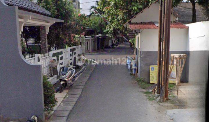 Tanah di Kab  DKI Jagakarsa Dijual 2