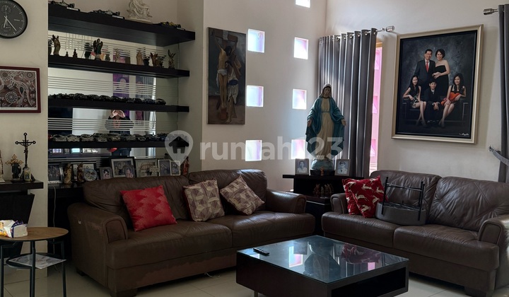 Beautiful Villa at Affordable Price in Dago Pakar – Cool Air & Stunning View 2