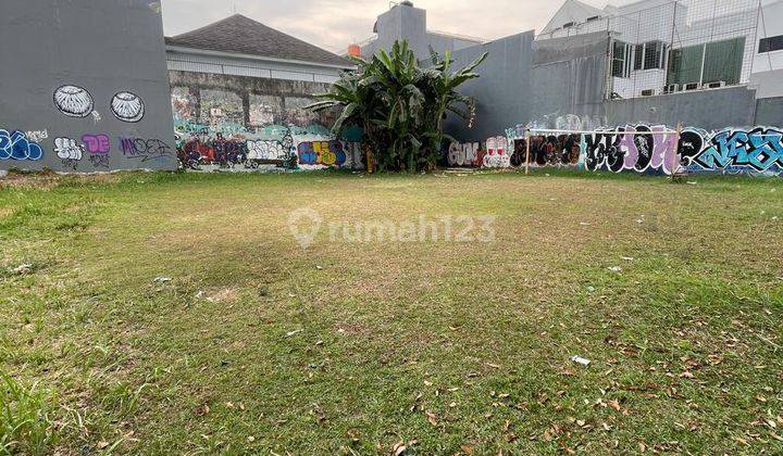 Jarang Ada …Tanah Kav  Dijual Di Pondok Indah 