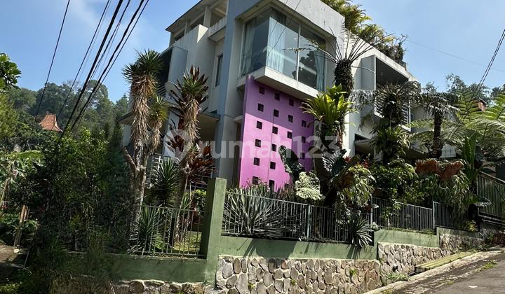 Villa Cantik Harga Miring Di Dago Pakar – Udara Sejuk & View Menawan