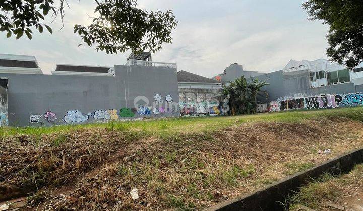 Jarang Ada …Tanah Kav  Dijual Di Pondok Indah  2