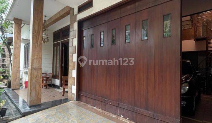 Dijual Rumah Dalam Komplek , Lokasi tenang & strategis  Rumah Bagus 1